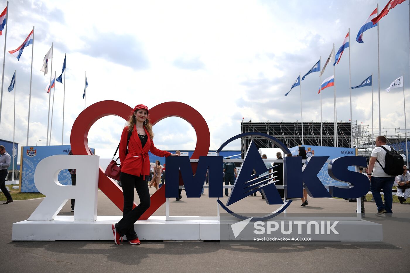 Russia MAKS Airshow