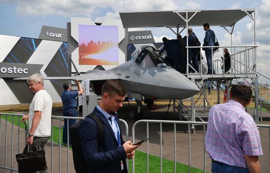 Russia MAKS Airshow