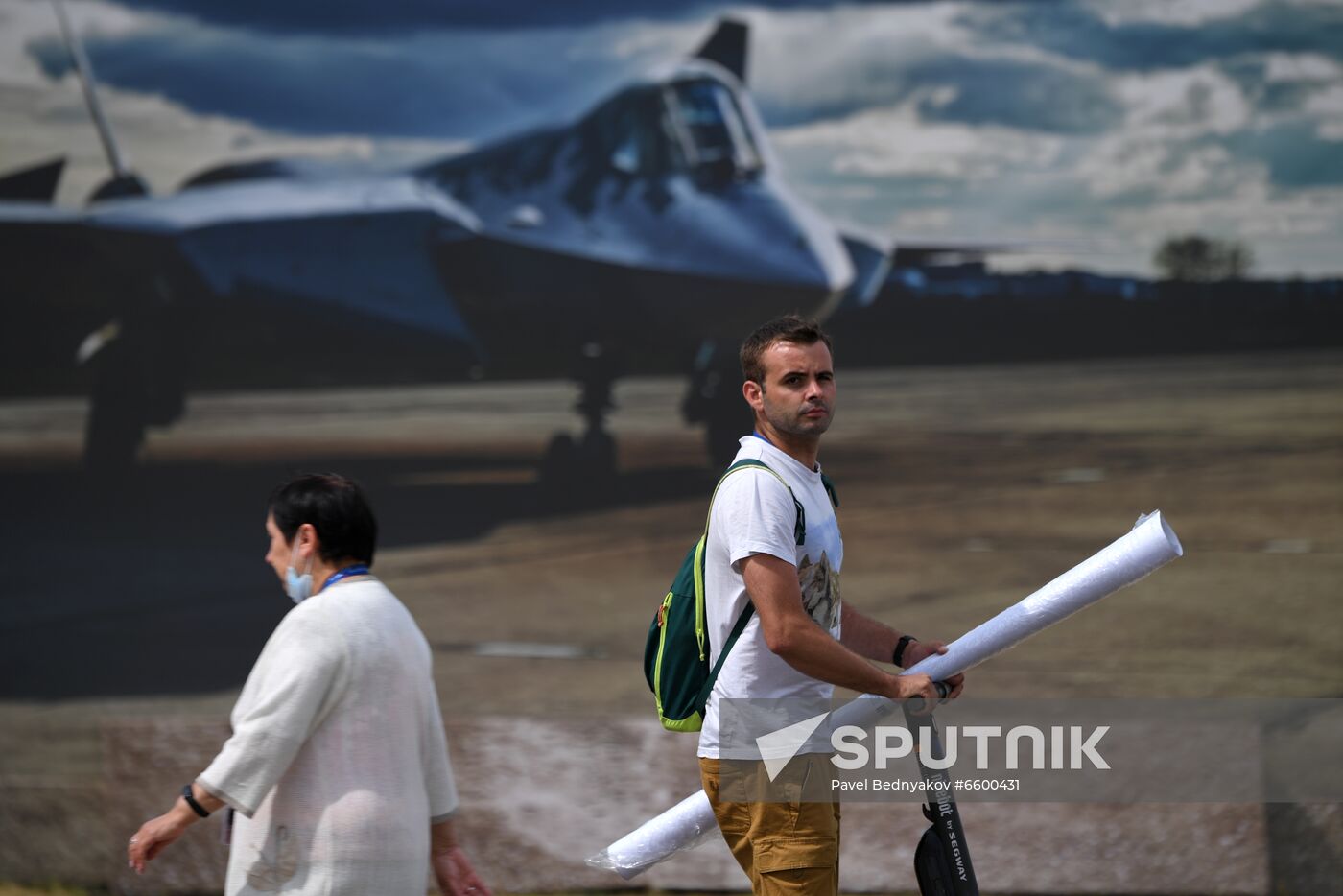Russia MAKS Airshow