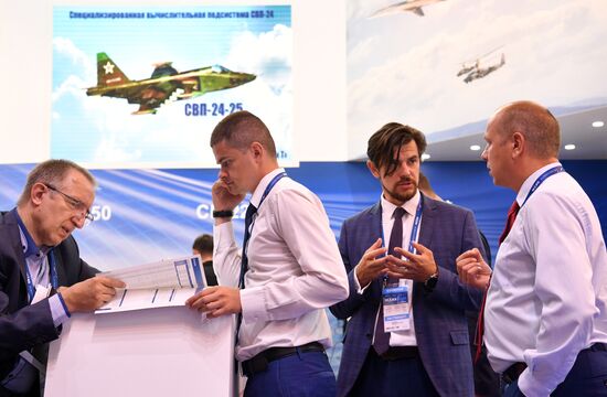 Russia MAKS Airshow