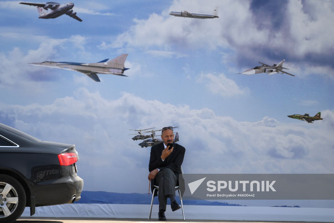 Russia MAKS Airshow