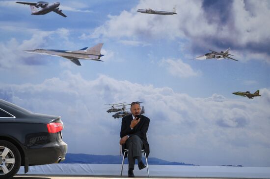 Russia MAKS Airshow