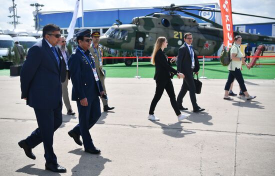 Russia MAKS Airshow