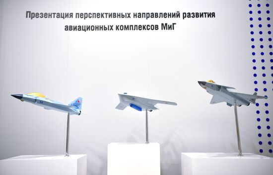 Russia MAKS Airshow