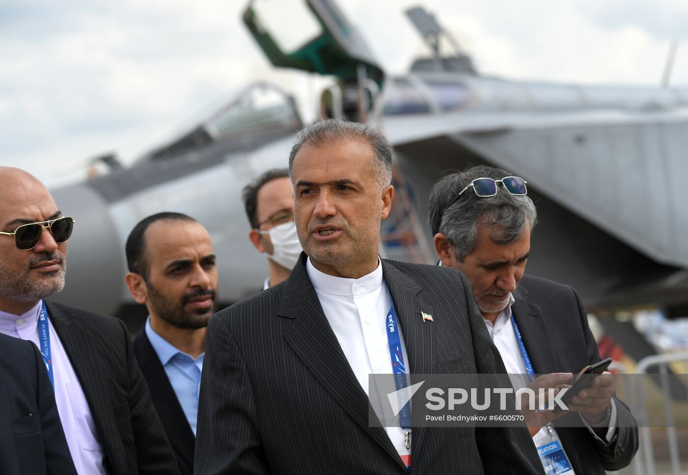 Russia MAKS Airshow