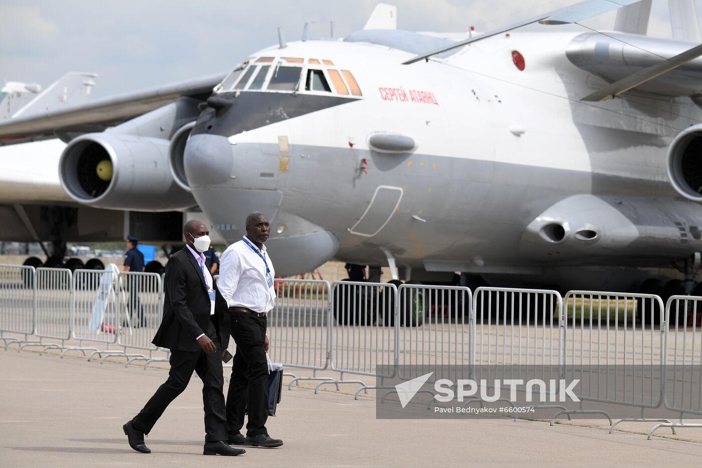 Russia MAKS Airshow