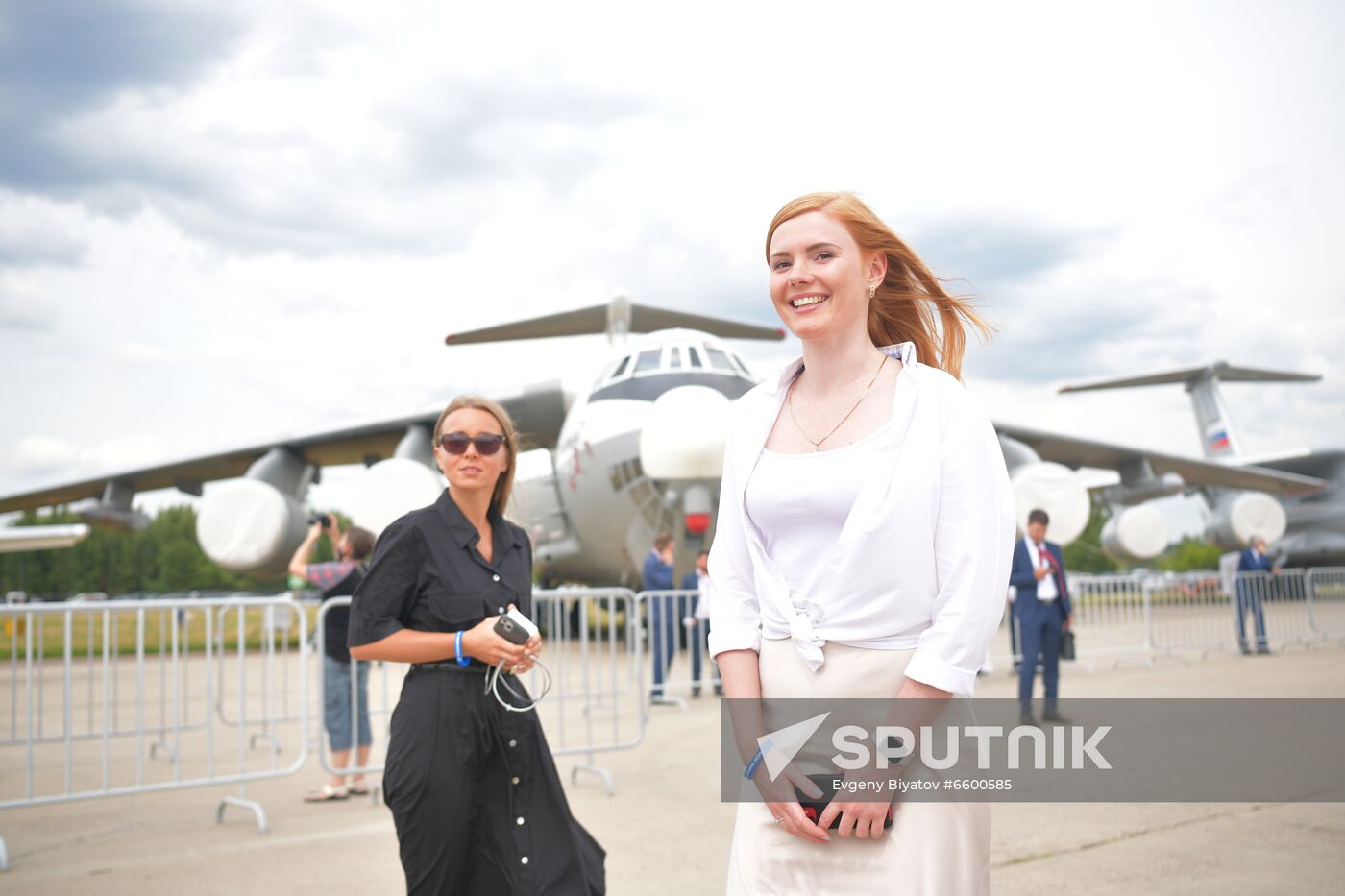 Russia MAKS Airshow