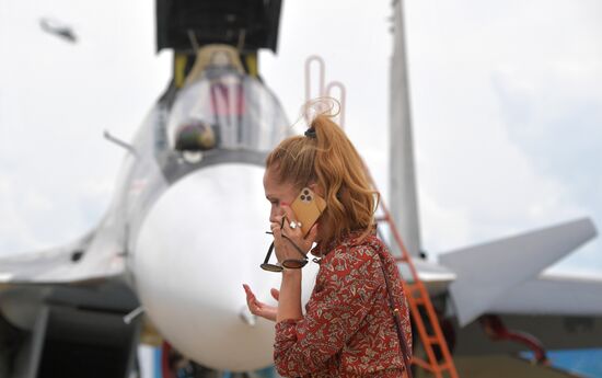 Russia MAKS Airshow