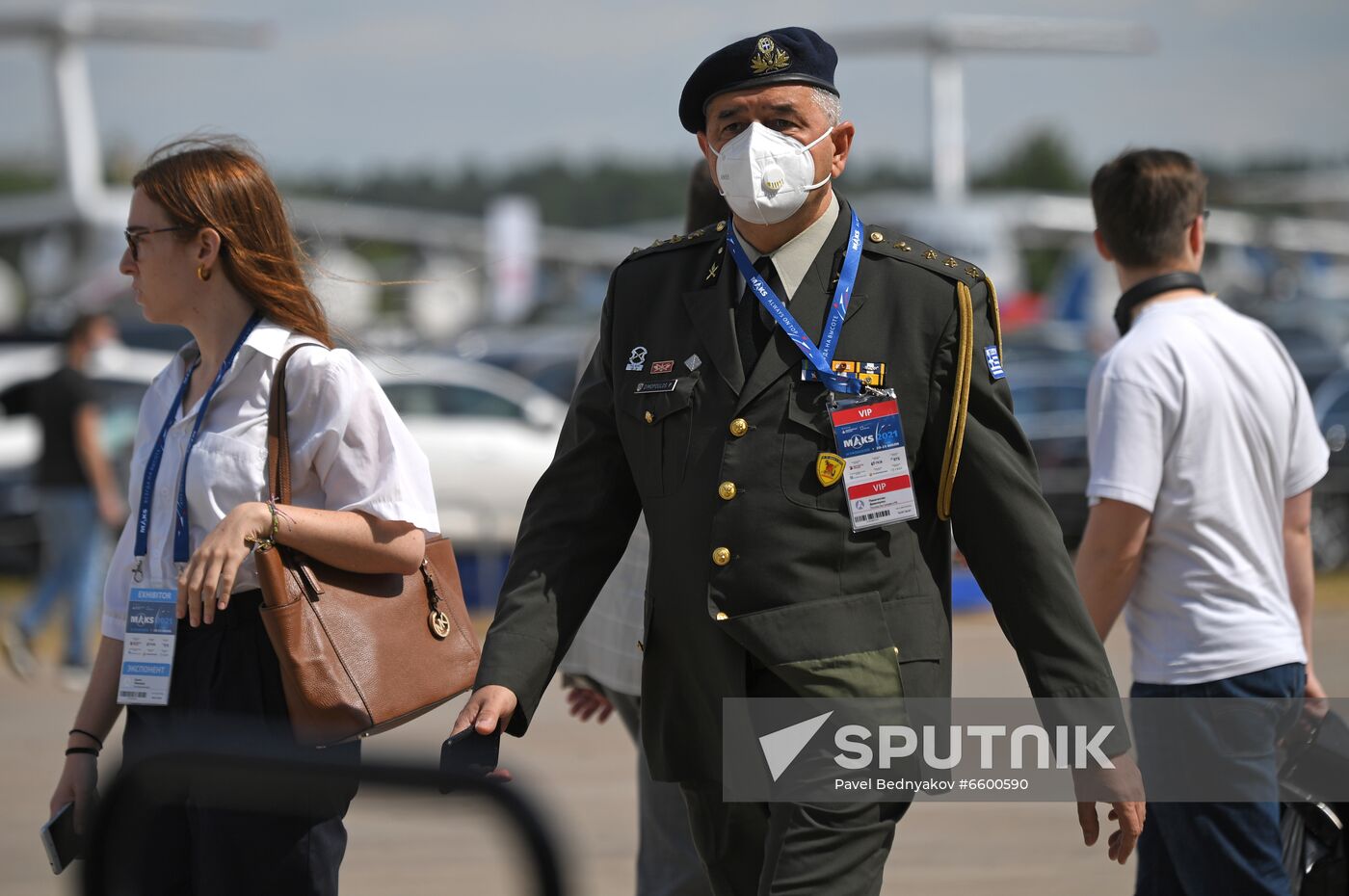 Russia MAKS Airshow
