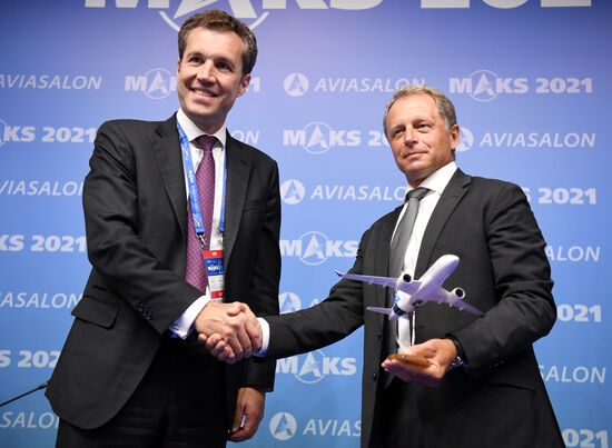 Russia MAKS Airshow