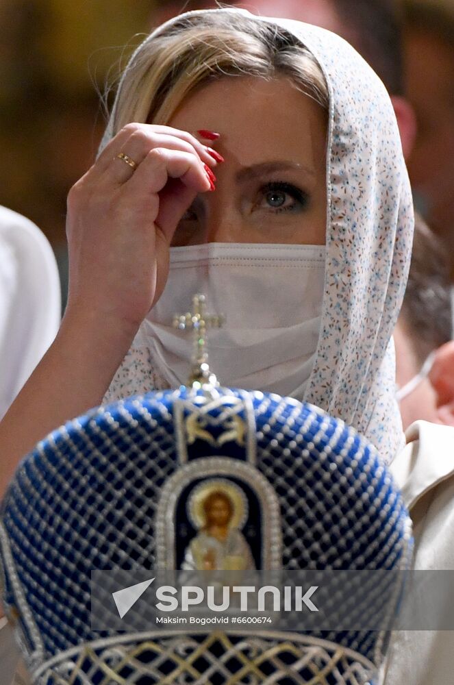 Russia Our Lady of Kazan Feast