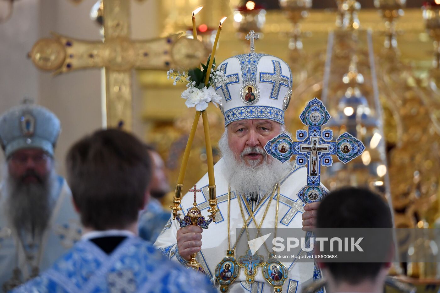 Russia Our Lady of Kazan Feast