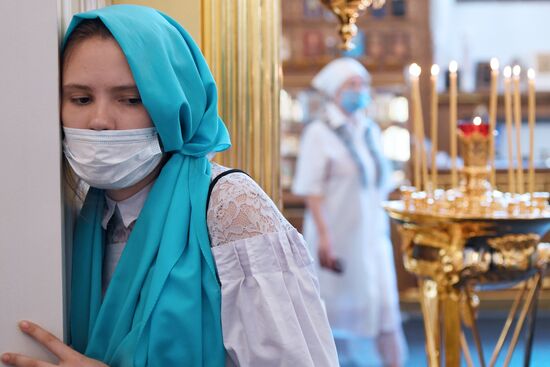Russia Our Lady of Kazan Feast