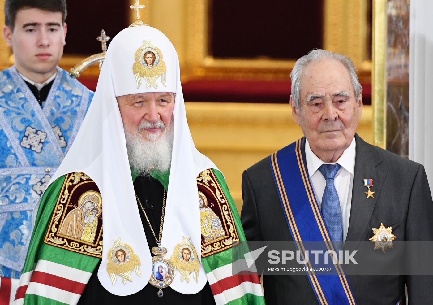 Russia Our Lady of Kazan Feast
