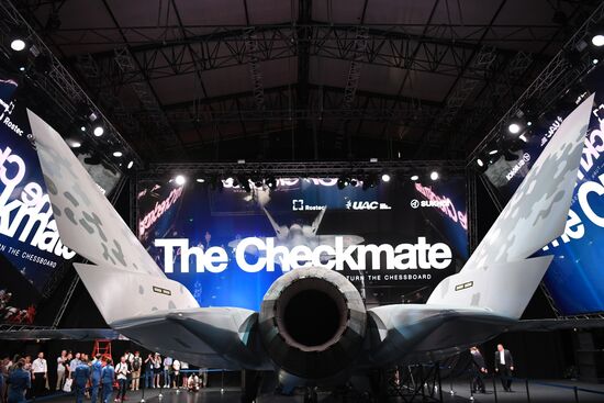 Russia MAKS Airshow