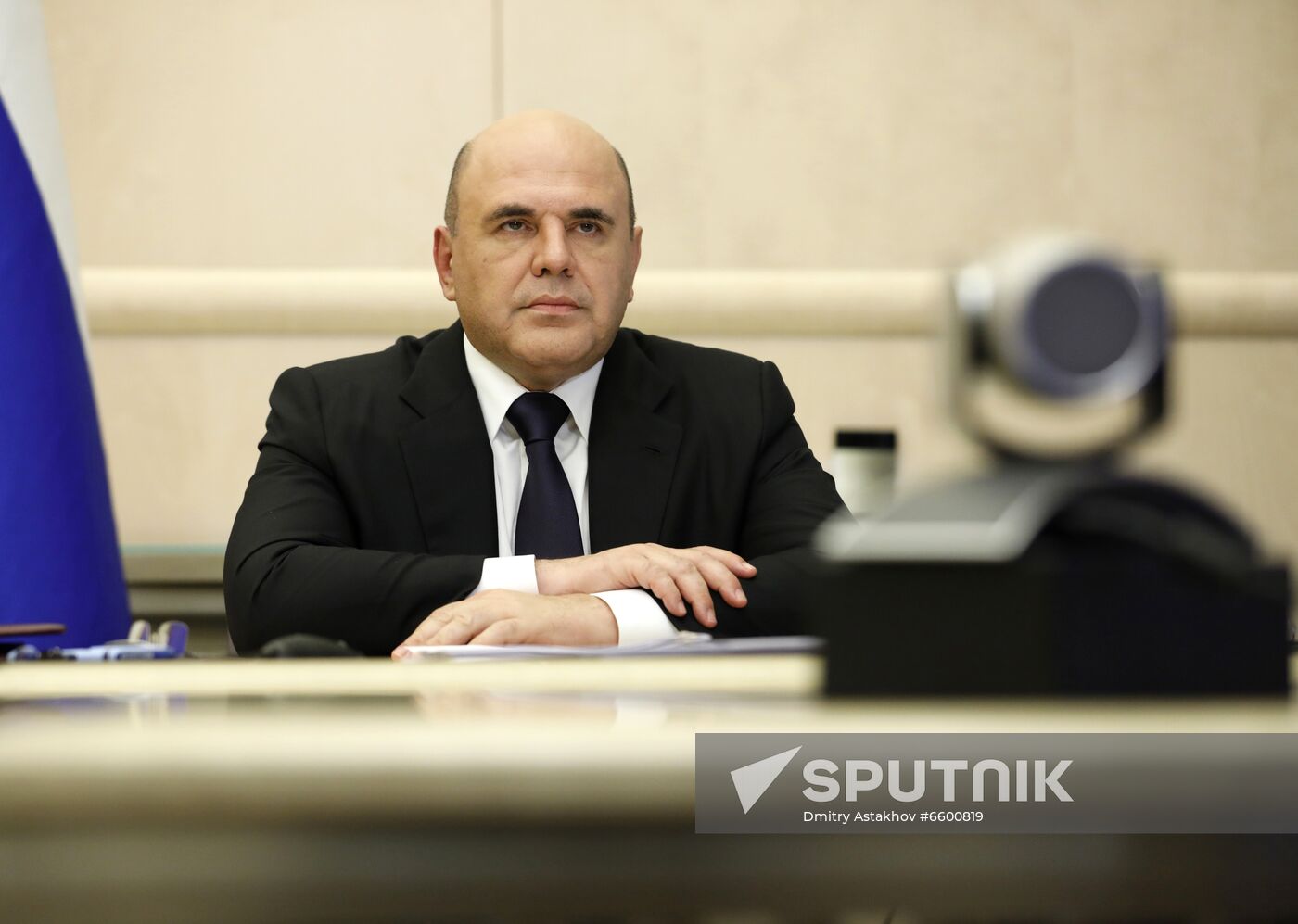 Russia Putin Government