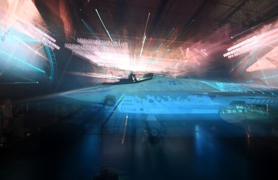 Russia MAKS Airshow