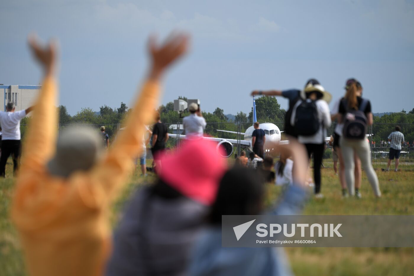 Russia MAKS Airshow
