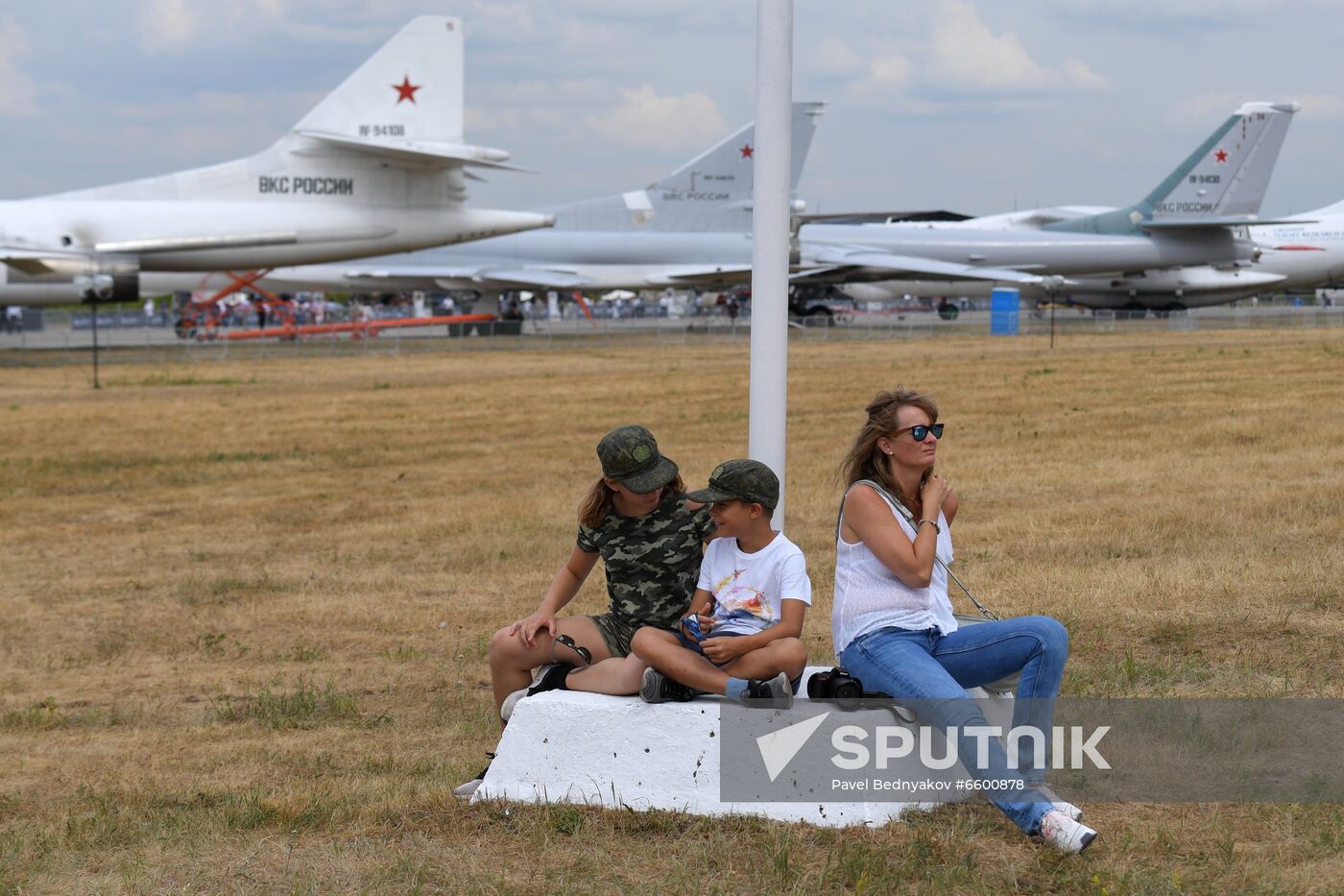 Russia MAKS Airshow