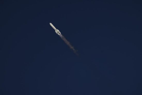 Kazakhstan Russia Space