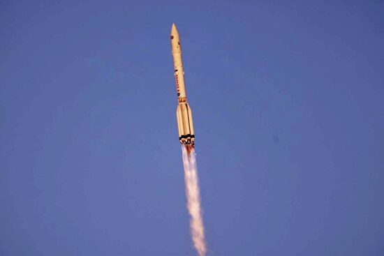 Kazakhstan Russia Space