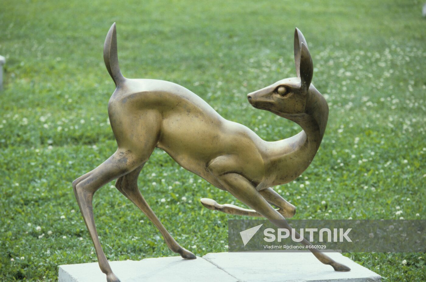 All-Union Sculpture Exhibition in Moscow