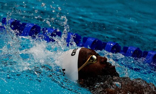 Japan Olympics 2020 Swimming Training