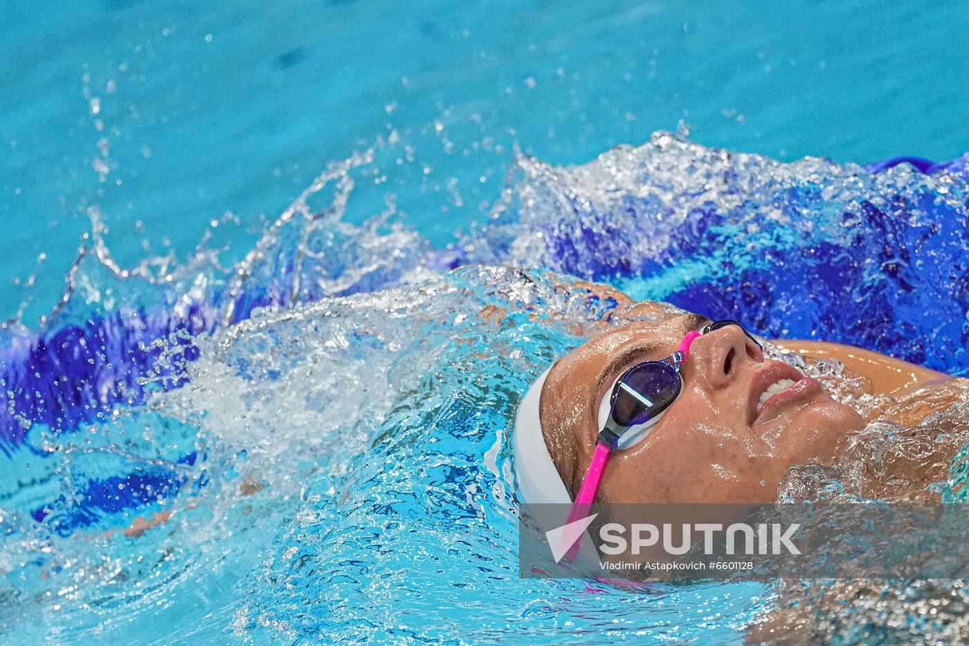 Japan Olympics 2020 Swimming Training