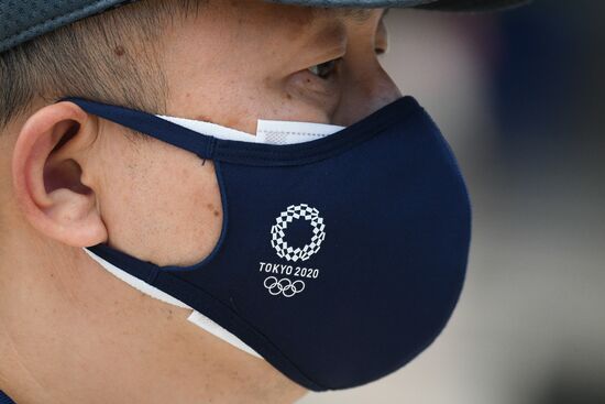 Japan Olympics 2020 Main Press Center