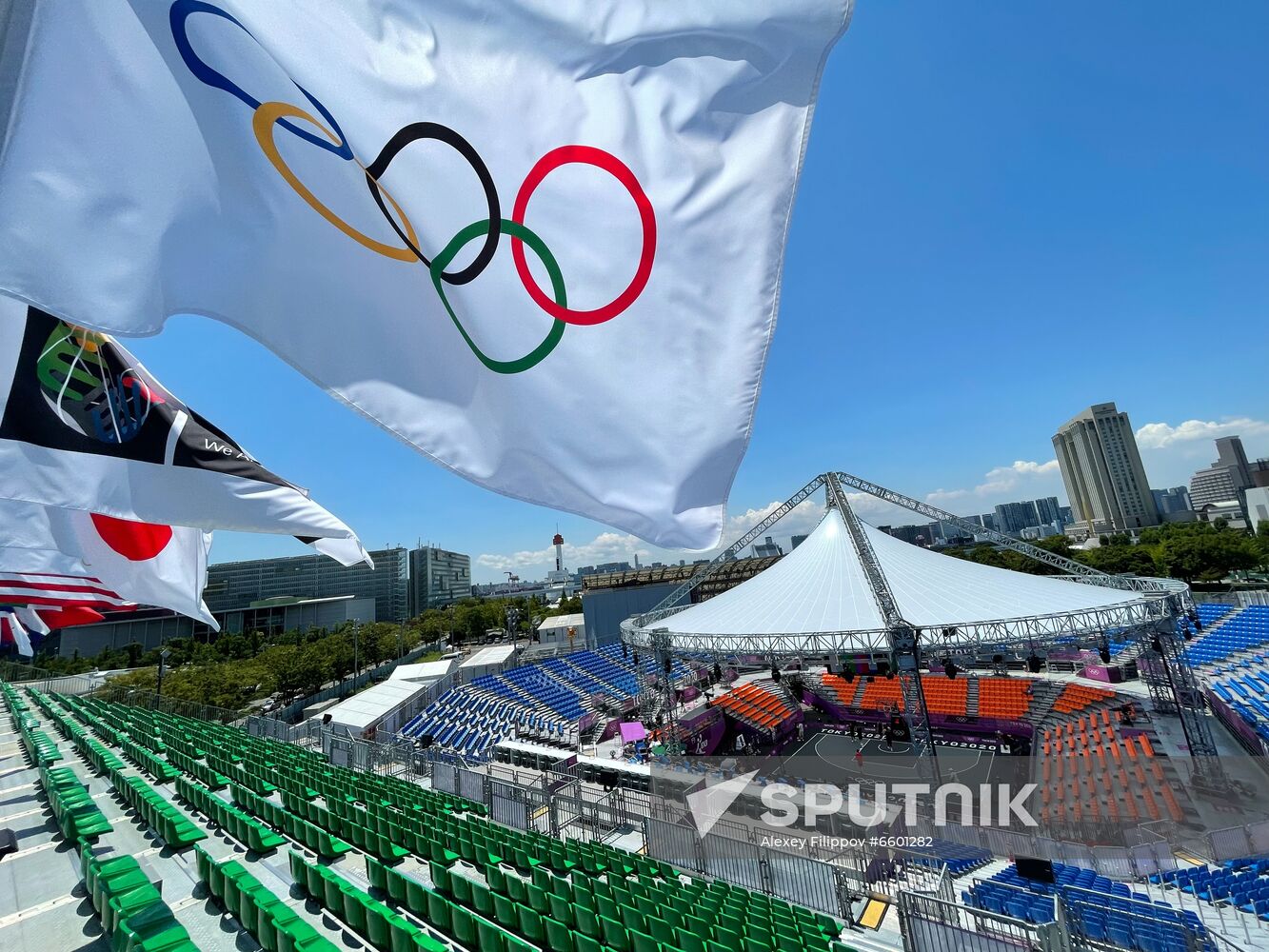 Japan Olympics 2020 Venues