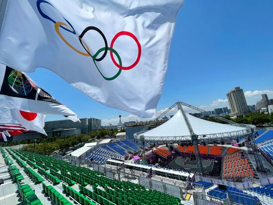 Japan Olympics 2020 Venues