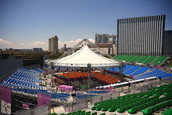 Japan Olympics 2020 Venues