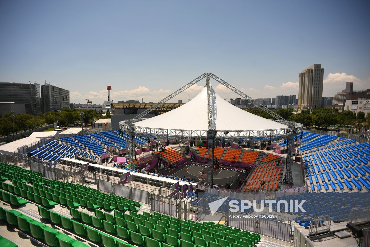 Japan Olympics 2020 Venues