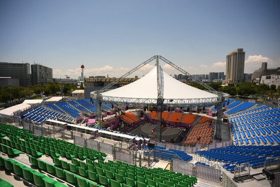 Japan Olympics 2020 Venues