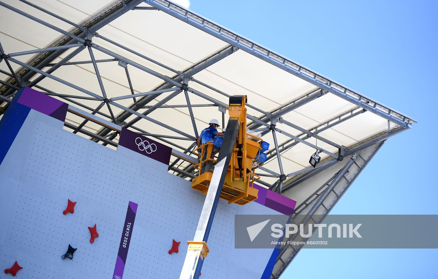 Japan Olympics 2020 Venues