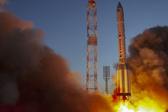 Kazakhstan Russia Space