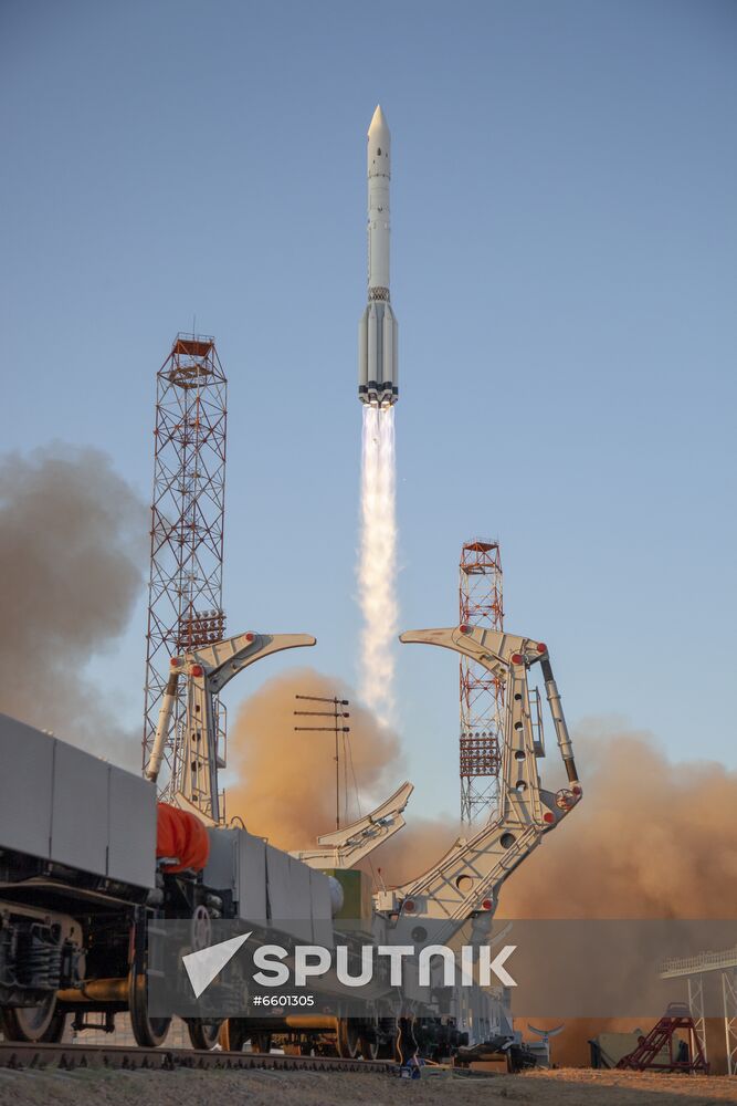 Kazakhstan Russia Space