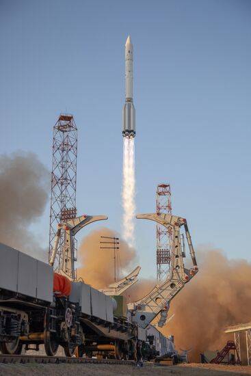 Kazakhstan Russia Space