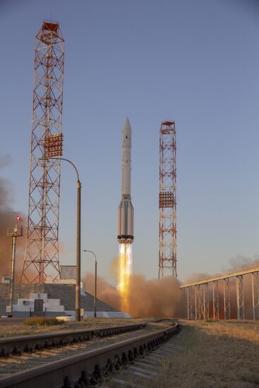 Kazakhstan Russia Space