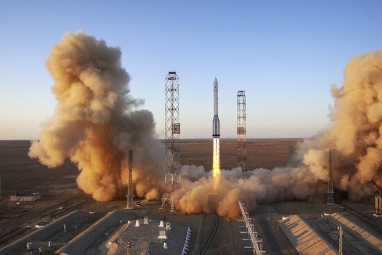 Kazakhstan Russia Space