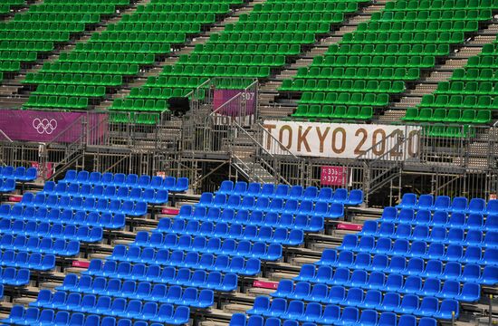 Japan Olympics 2020 Venues
