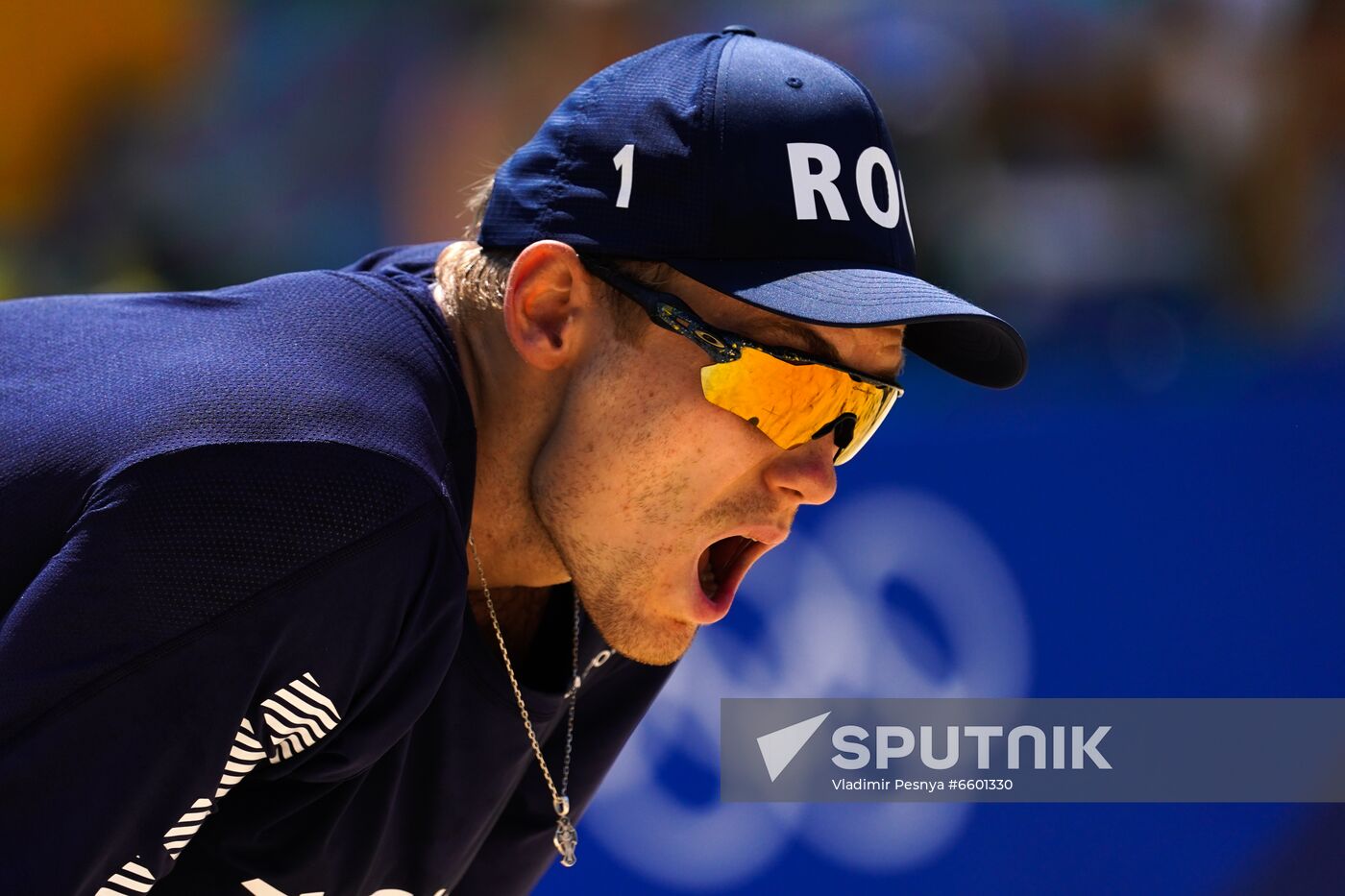 Japan Olympics 2020 Beach Volleyball Russia Training