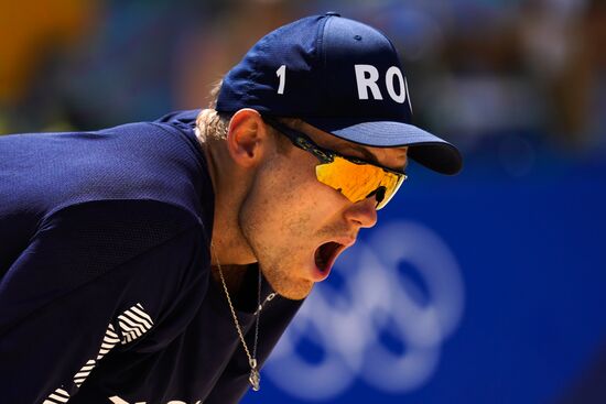 Japan Olympics 2020 Beach Volleyball Russia Training