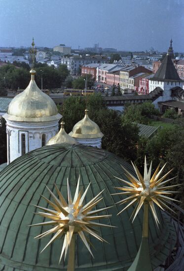 Premiere of Yaroslavna show