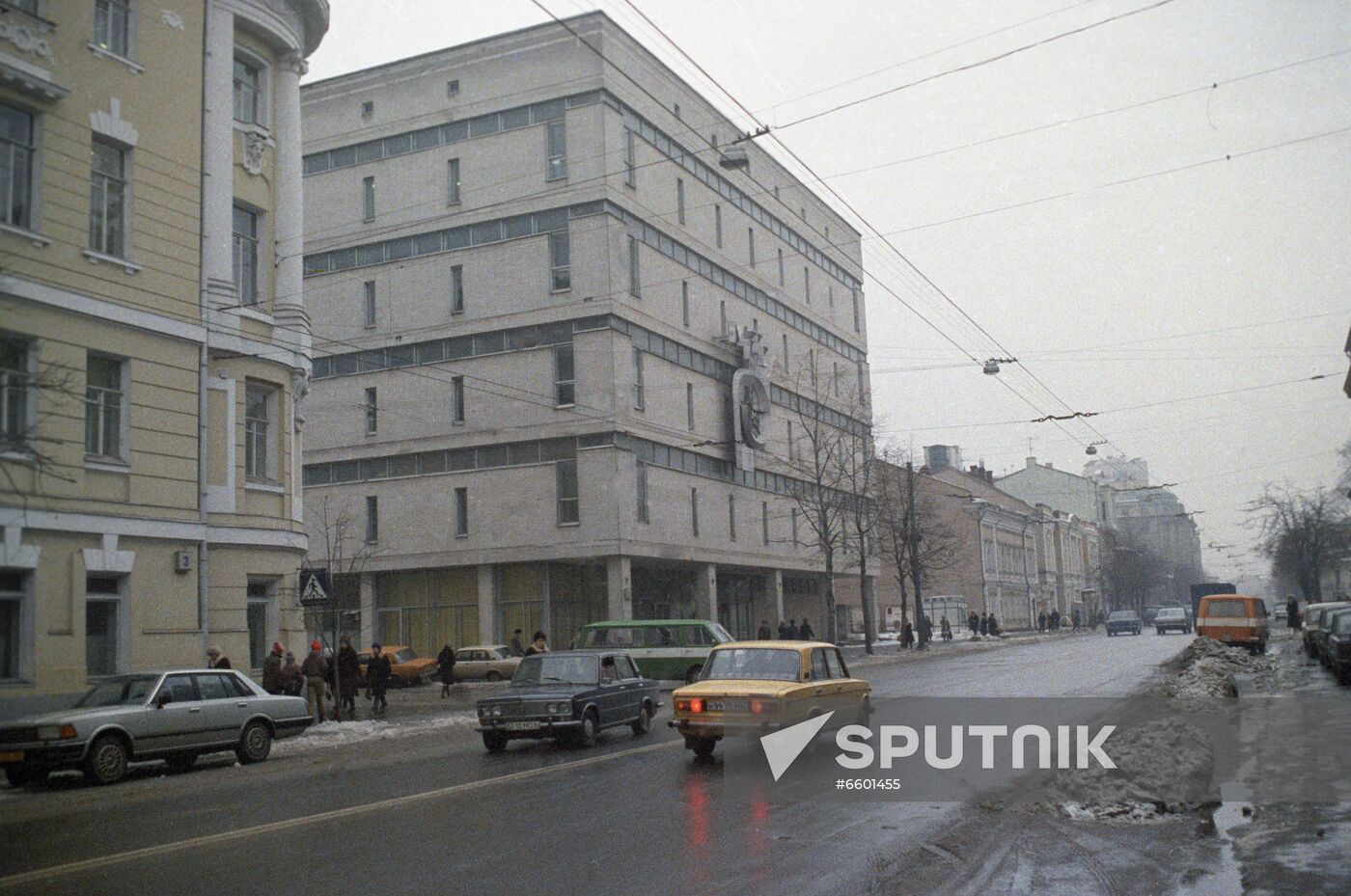 Moscow