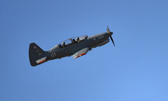 Russia MAKS Airshow