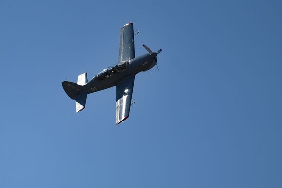 Russia MAKS Airshow