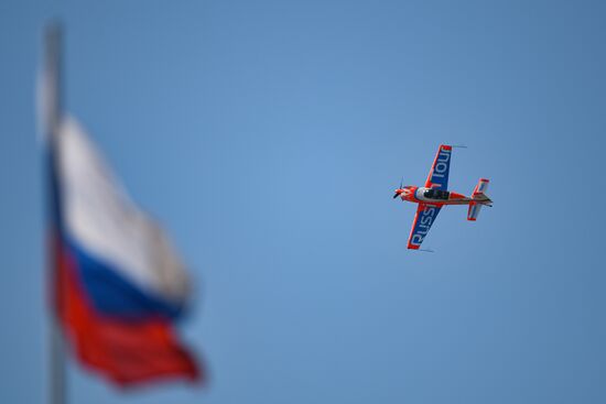 Russia MAKS Airshow
