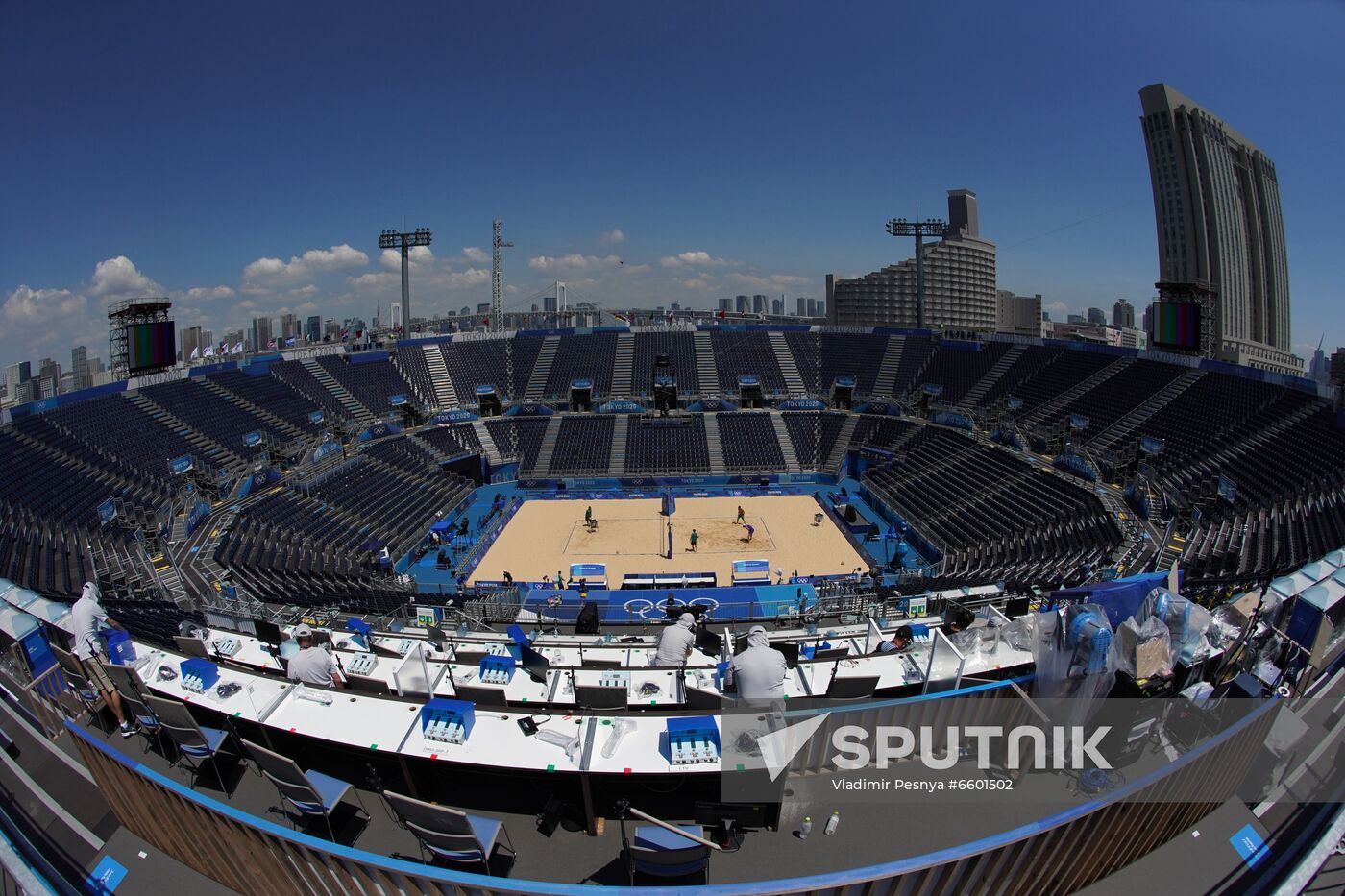 Japan Olympics 2020 Venues