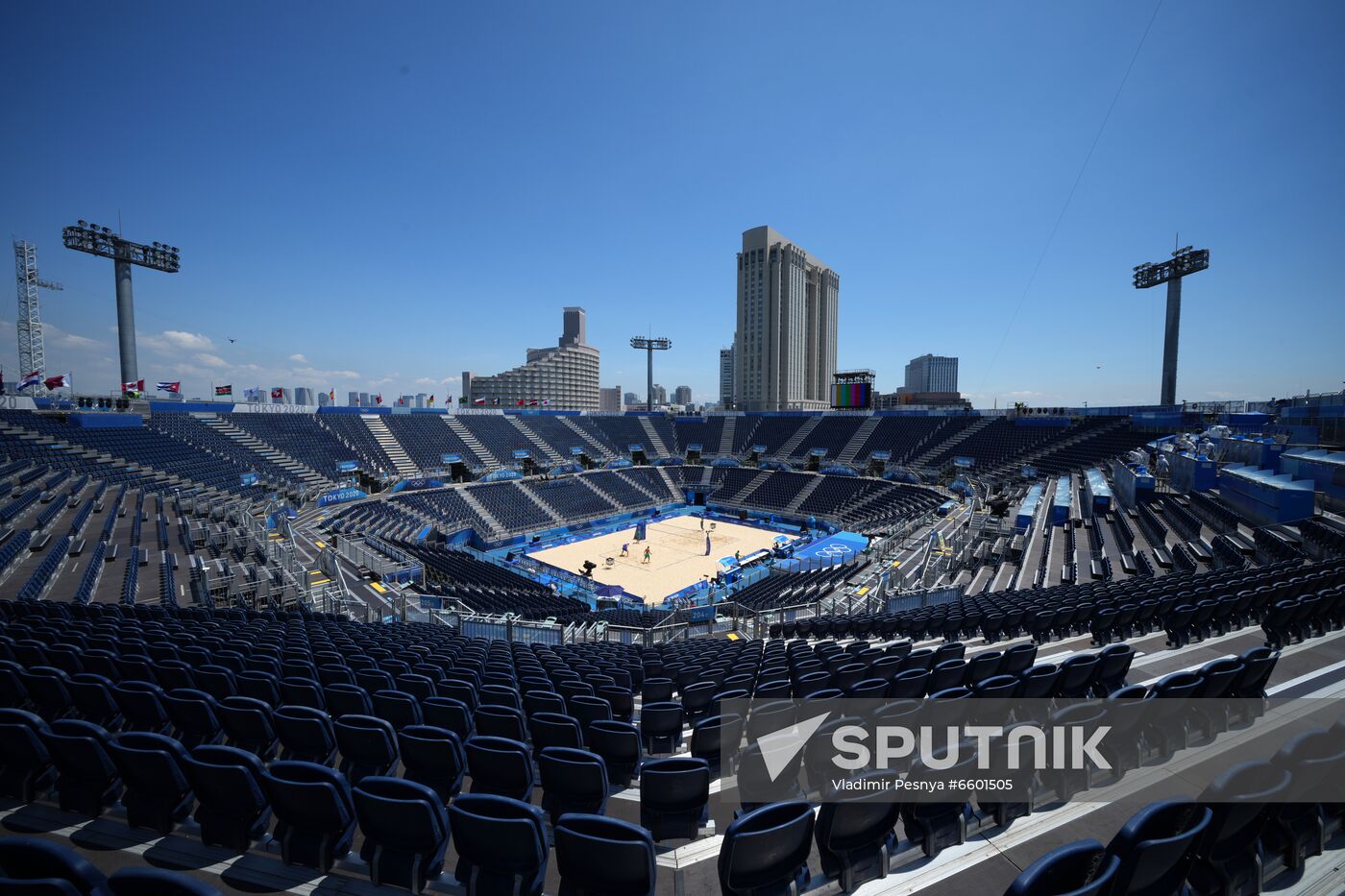 Japan Olympics 2020 Venues